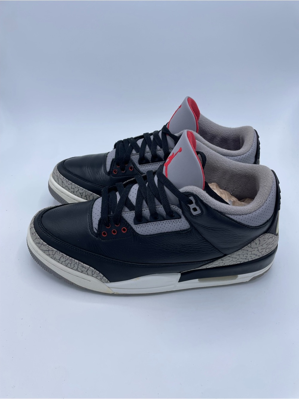 Jordan 3 Retro OG Black Cement